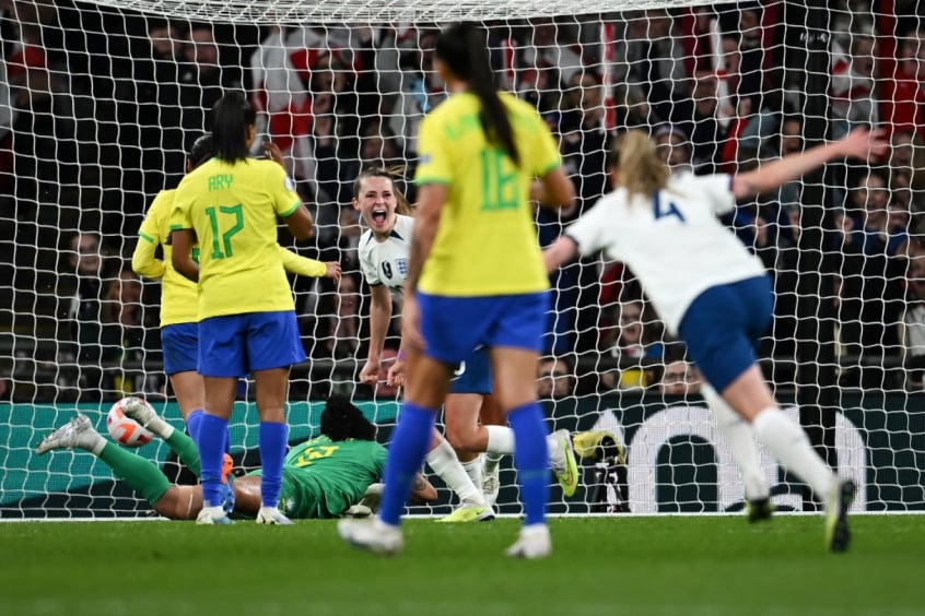Seleção é convocada para Finalíssima Feminina contra a Inglaterra