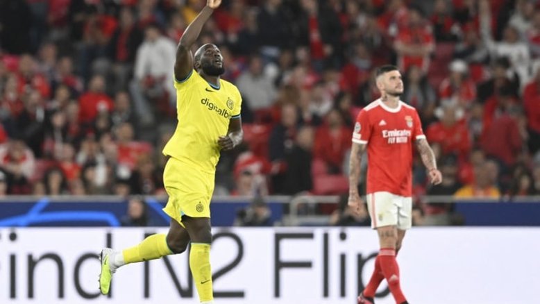 Inter de Milão x Benfica: onde assistir, horário e prováveis escalações do jogo pela Champions League