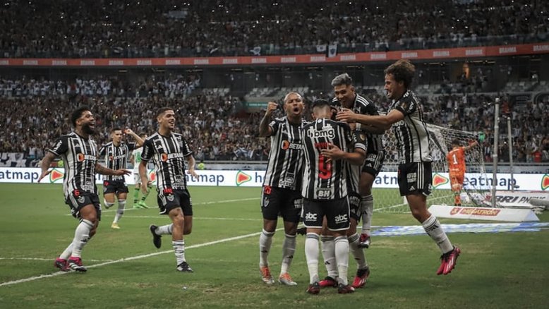 Atlético-MG 'muda a chave' e o foco é na estreia contra o Vasco
