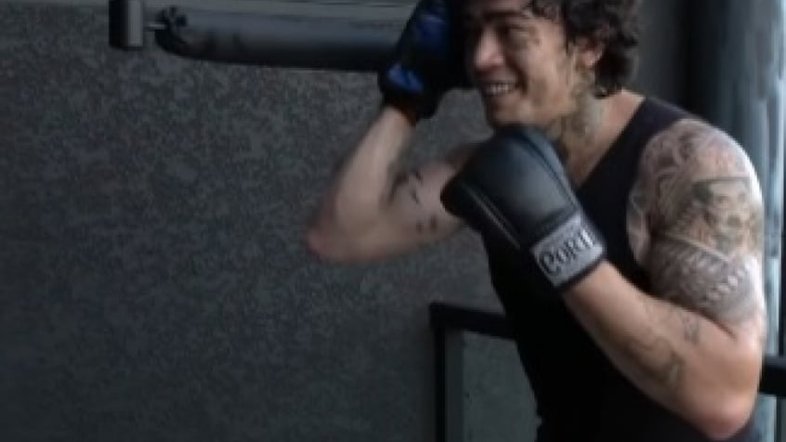 100% focado! Whindersson se prepara para luta no Kingpyn Boxing: 'Parei a minha carreira para isto'