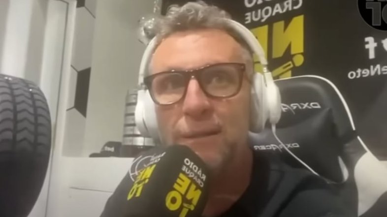 Neto pede demissão de Lázaro do Corinthians e aponta substituto 'para dar jeito nesse time'