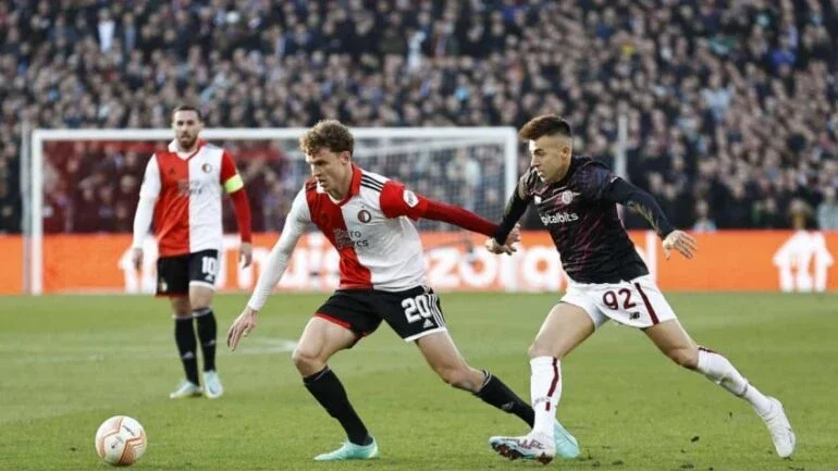Roma x Feyenoord: onde assistir, horário e prováveis escalações do jogo pela Europa League