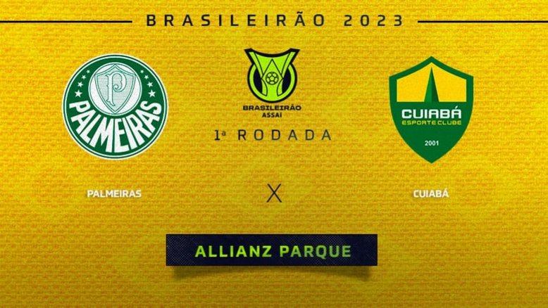 Palmeiras x Cuiabá: onde assistir, prováveis escalações e desfalques do jogo pelo Brasileirão