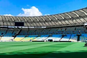 Juíza determina que Consórcio Maracanã libere estádio para o Vasco jogar  contra o Palmeiras