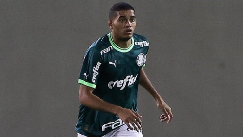 Zagueiro do sub-20 do Palmeiras, Gabriel Vareta comenta expectativa para o início do Paulistão