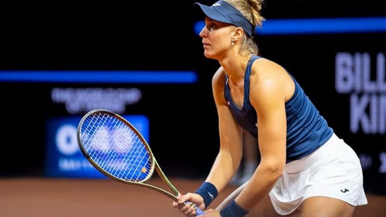 Bia Maia se diz orgulhosa após vitória na estreia em Stuttgart