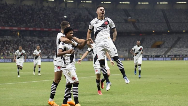 'Vasco Week': clube será protagonista em ação de internacionalização do Campeonato Brasileiro