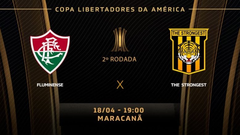 Fluminense x The Strongest: onde assistir, horário e escalações do jogo da Libertadores