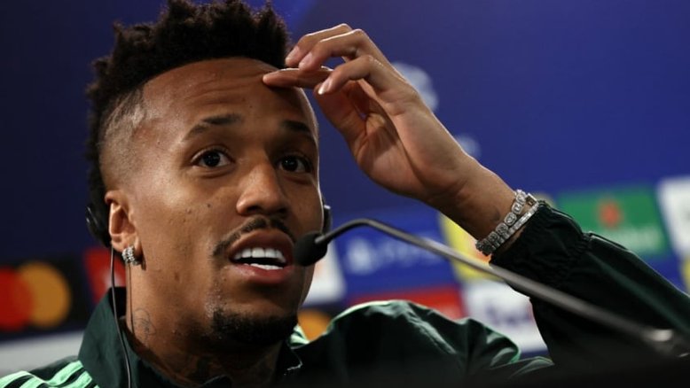 Militão assume protagonismo na defesa do Real Madrid e se vê como futuro melhor do mundo