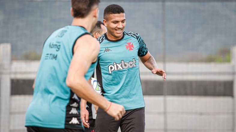 Conheça Mateus Carvalho, aposta do Vasco para o Brasileirão