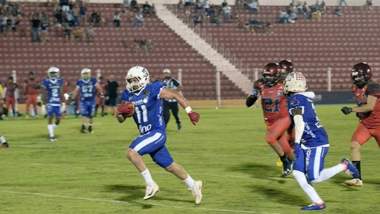 Rondonópolis Hawks vai disputar a Liga BFA e Brasileirão da CBFA também terá novos participantes