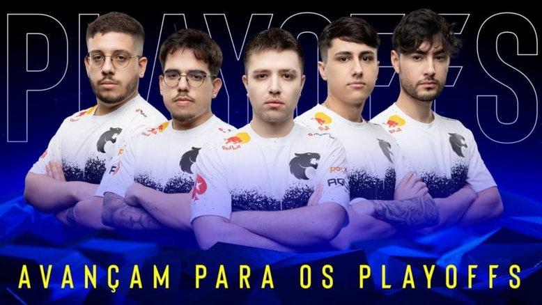 CS:GO: FURIA se classifica, mas MIBR é eliminado no IEM Rio 2023