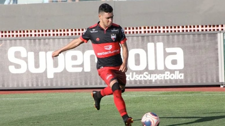 Penalidade Máxima II: jogador investigado é afastado pelo Atlético-GO