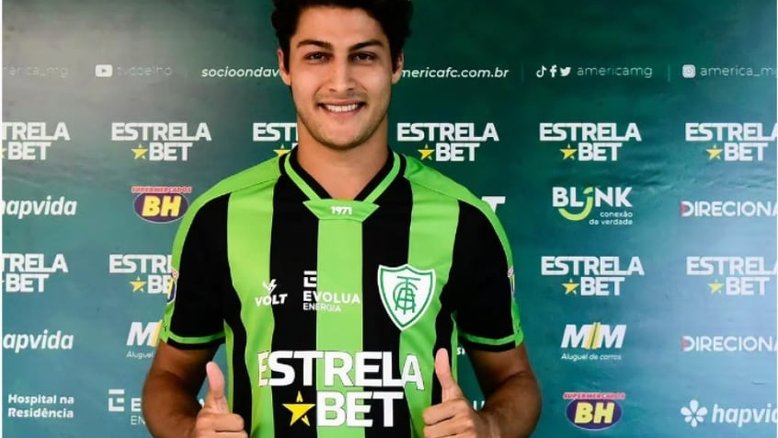 Apesar da condenação de Marcinho, América-MG manterá o contrato do jogador com o clube