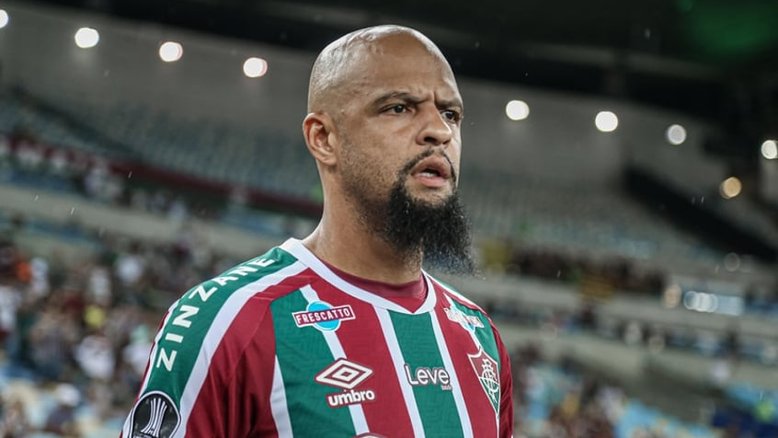 Das vaias as aplausos: Felipe Melo cresce de produção e se firma como titular no Fluminense
