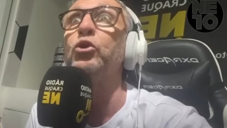 'Para ser treinador do Corinthians, o cara tem que ter p**', dispara Neto