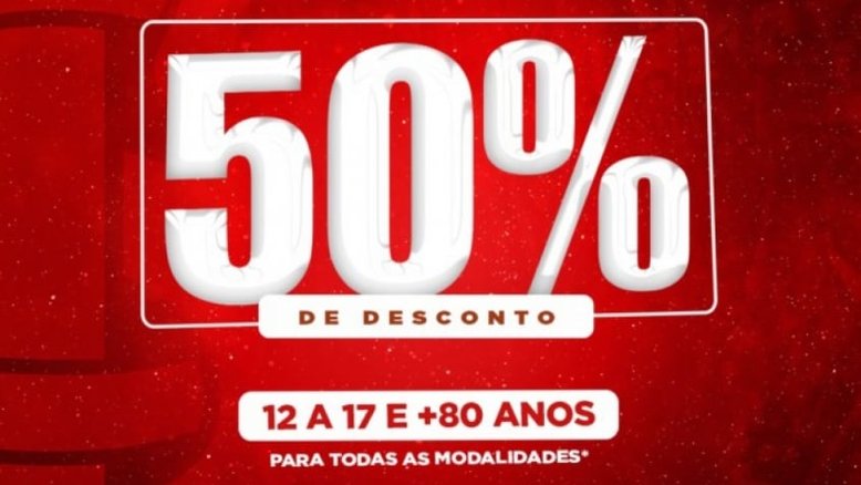 Inter anuncia redução em valores de sócio-torcedor para adolescentes e idosos
