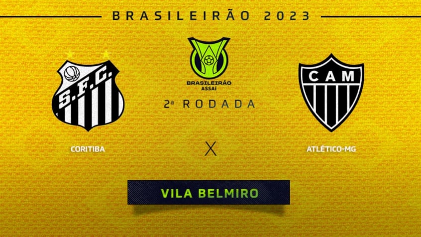 Saiba todos os jogos do Santos no Brasileirão 2023 - ISTOÉ