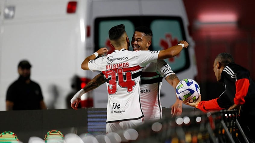 São Paulo conhece data e horário das primeiras cinco partidas do Campeonato  Brasileiro - ISTOÉ Independente