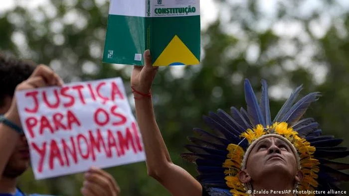 Ataque à TI Yanomami deixa um indígena morto e dois feridos