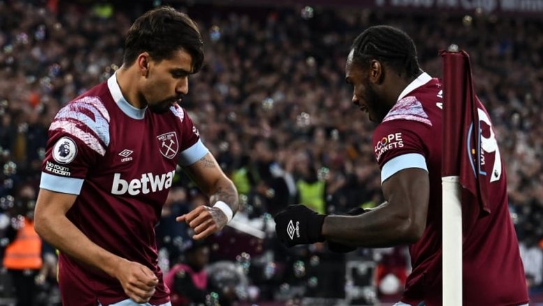 Crystal Palace x West Ham: onde assistir, horário e prováveis escalações do jogo pela Premier League
