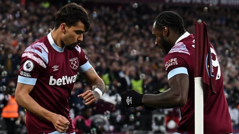 Crystal Palace x West Ham: onde assistir, horário e prováveis escalações do jogo pela Premier League
