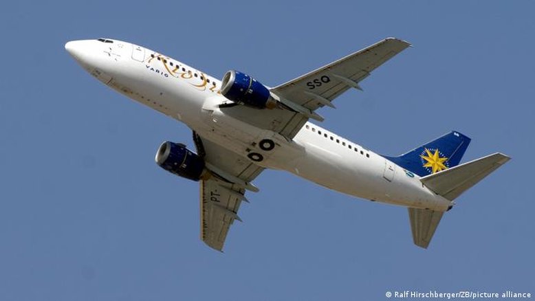 Como a Varig teria se envolvido com o regime nazista