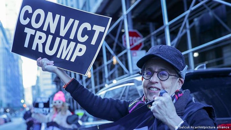 Entenda as investigações que pesam contra Trump
