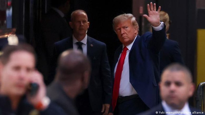 O indiciamento de Trump e os próximos passos