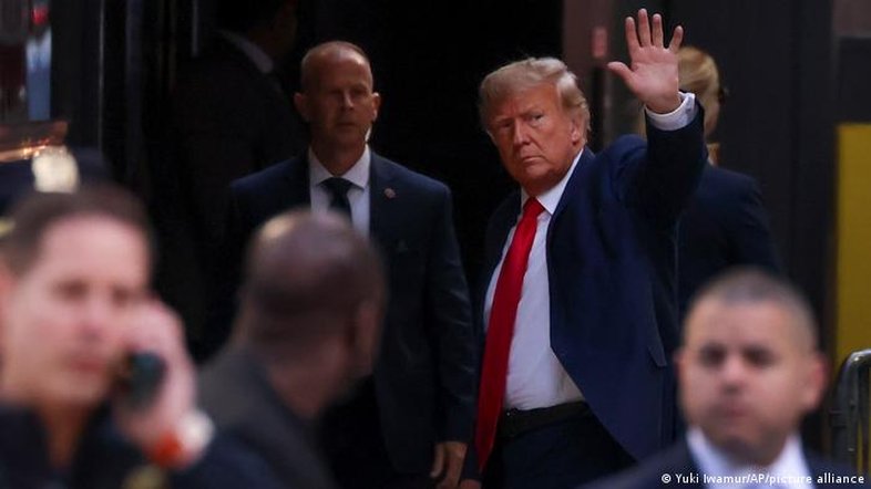 O indiciamento de Trump e os próximos passos