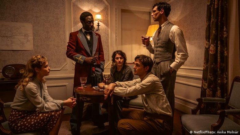 Minissérie da Netflix retrata resgate de perseguidos pelo nazismo