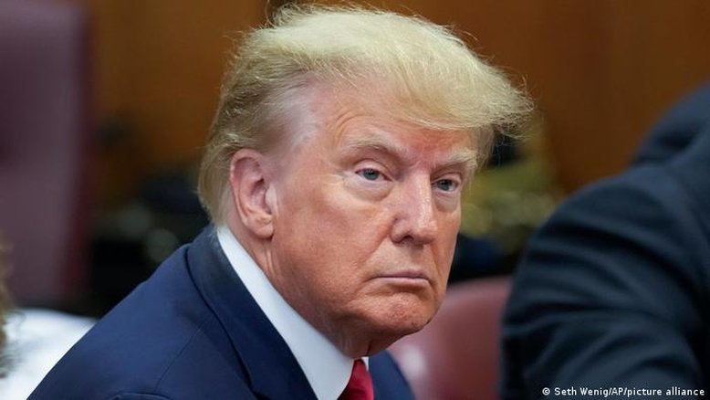 Donald Trump é o primeiro ex-presidente dos EUA a virar réu