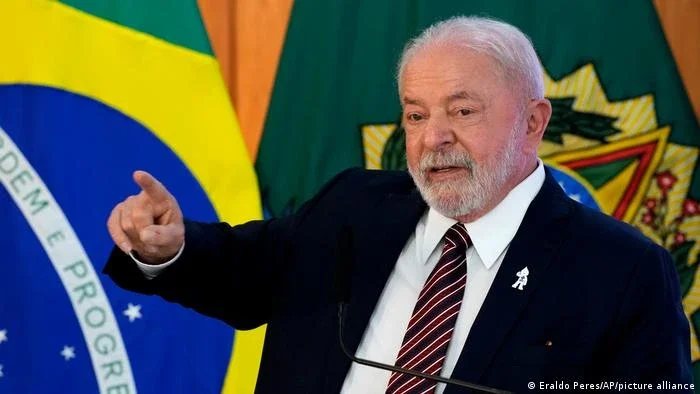 Lula é incluido na lista dos cem mais influentes da "Time"
