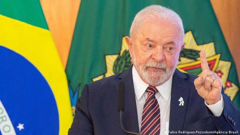 Lula escolheu Portugal e Espanha na primeira ida à Europa