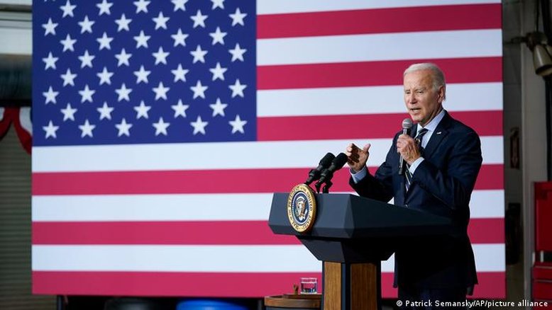 Joe Biden confirma que concorrerá à reeleição em 2024