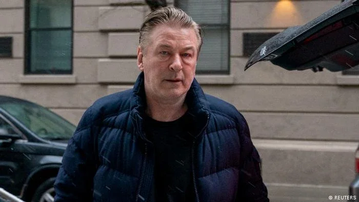 A reviravolta no caso Alec Baldwin