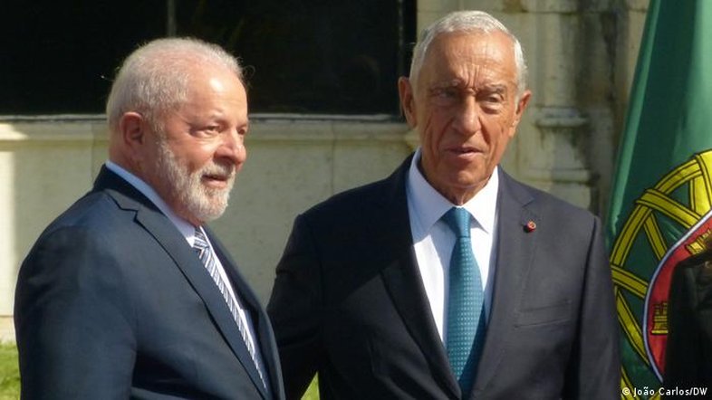 Lula diz que nunca igualou Ucrânia à Rússia na guerra