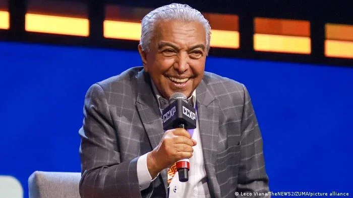 Mauricio de Sousa perde vaga na ABL para Ricardo Cavaliere