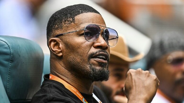 Jamie Foxx segue internado e família já se prepara pensando no pior, diz site
