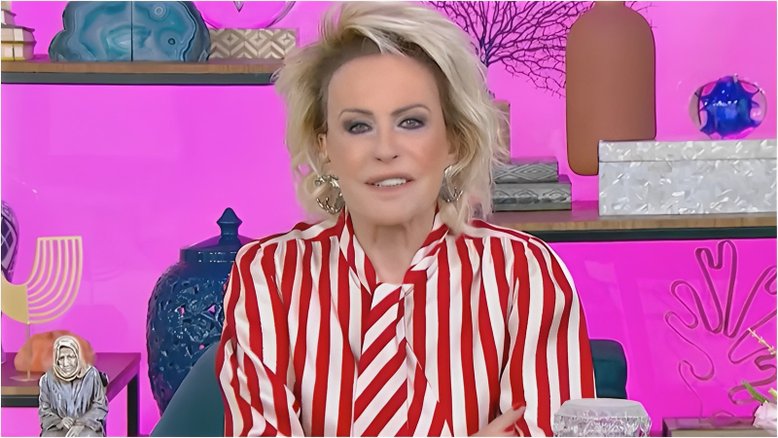 Ana Maria Braga surpreende repórter ao comentar tamanho de órgão sexual de animal: 'Mas só?'