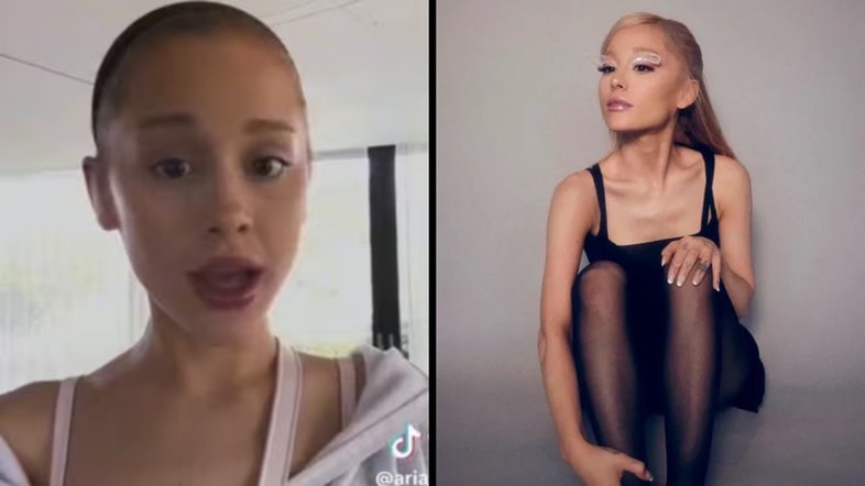 Ariana Grande se revolta e rebate comentários sobre seu corpo: ‘Sejam gentis’