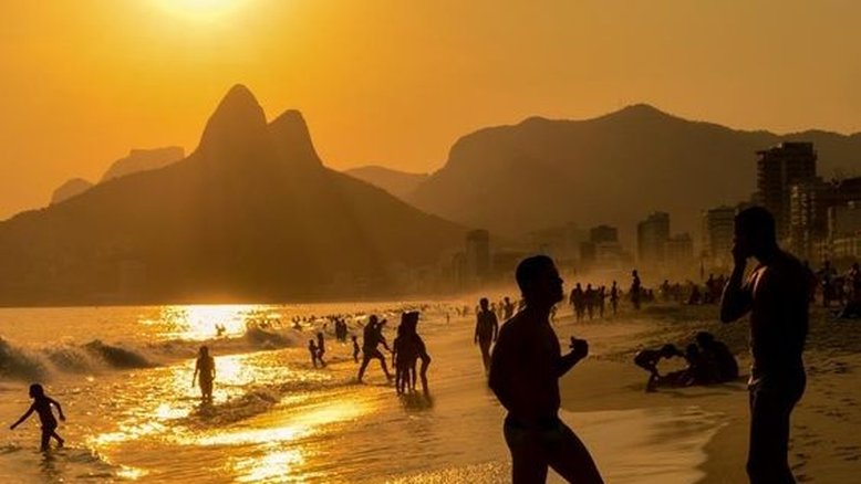 Praia do Arpoador: Refúgio natural alternativo em meio à cidade do Rio