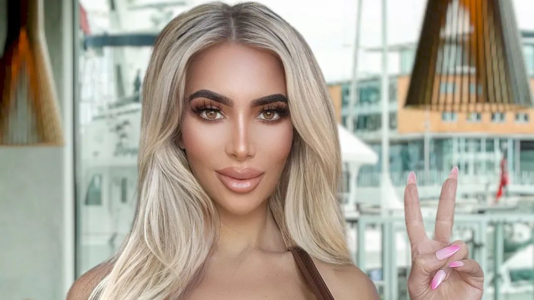 Sósia de Kim Kardashian morre após cirurgia plástica aos 34 anos
