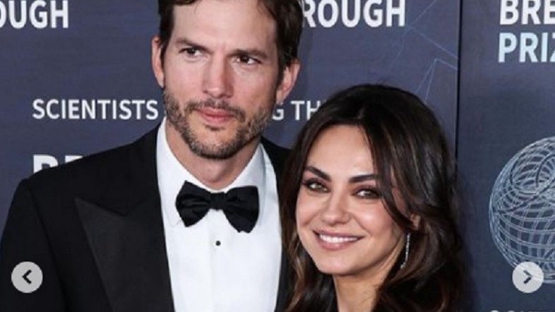 Ashton Kutcher deixa ONG após apoiar amigo condenado por estupros