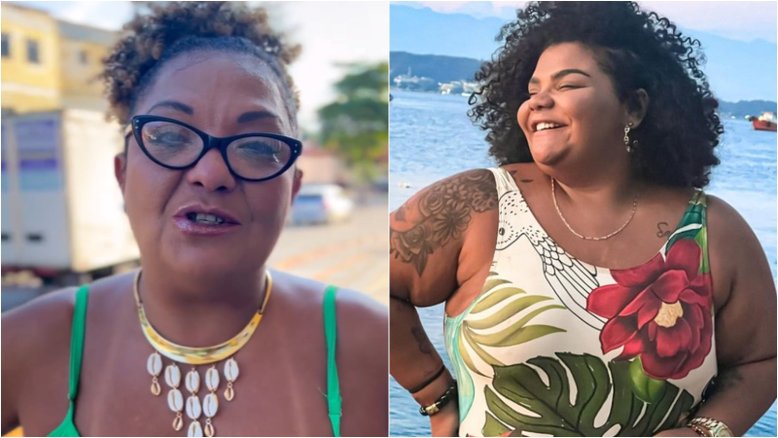 Babi Cruz divulga carta aberta à filha, Flora, após denúncia de importunação sexual