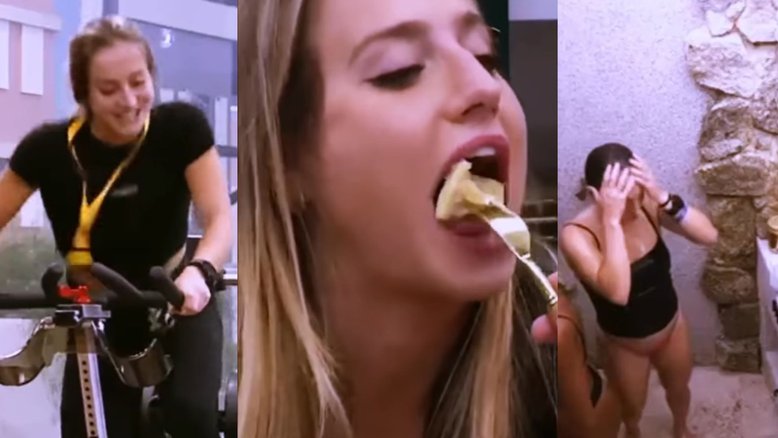 Psiquiatra explica transtorno de Bruna Griphao no BBB23: 'Falta de controle e angústia'