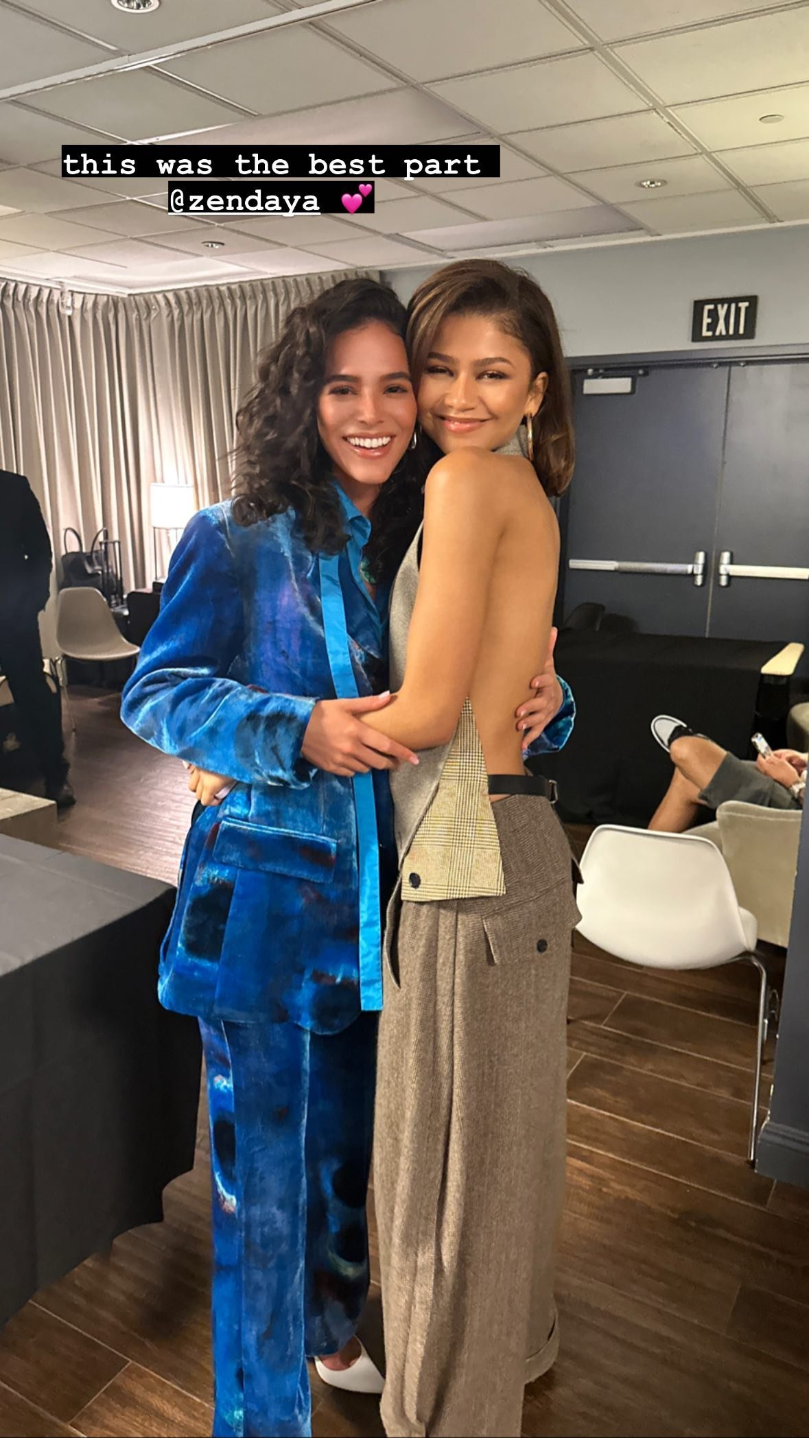 Estrela de 'Besouro Azul', Bruna Marquezine posa na CinemaCon e mostra encontro com Zendaya 16 Estrela de 'Besouro Azul', Bruna Marquezine posa na CinemaCon e mostra encontro com Zendaya