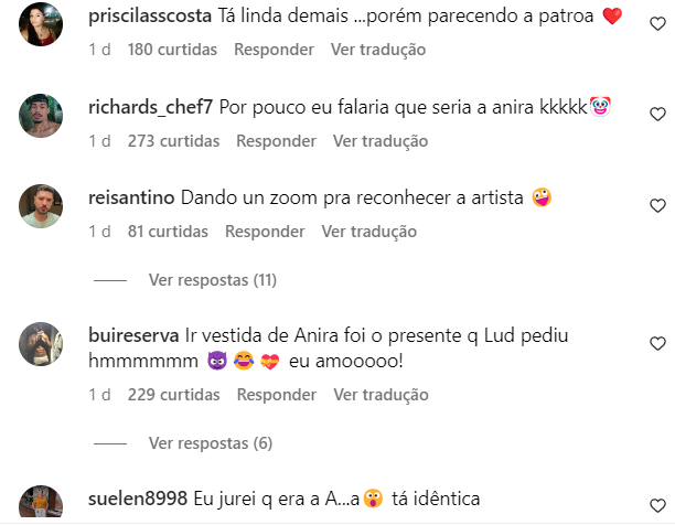 Brunna Gonçalves posa com look ousado e semelhança com Anitta choca web; veja 25 Brunna Gonçalves posa com look ousado e semelhança com Anitta choca web; veja