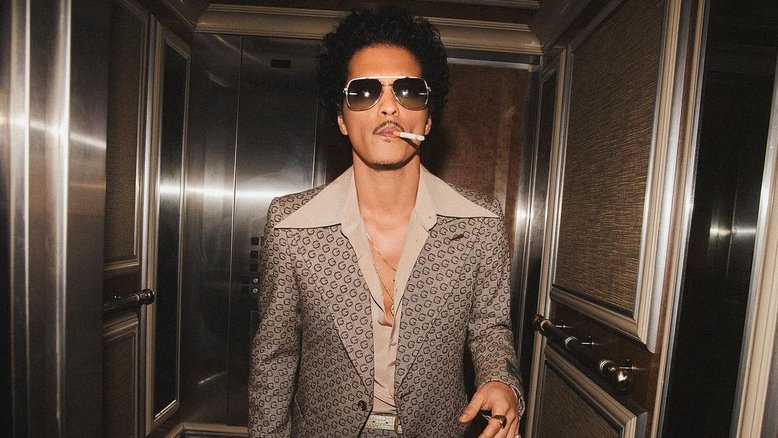 Bruno Mars