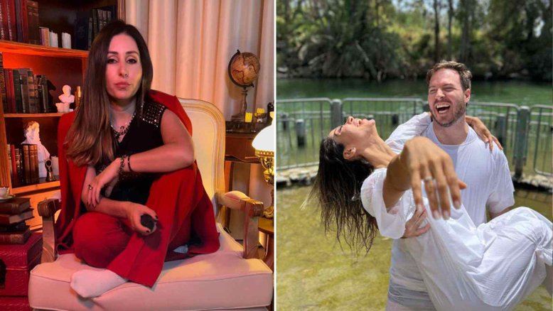 Camila Ferreira, ex de Thiago Nigro, desativou redes sociais